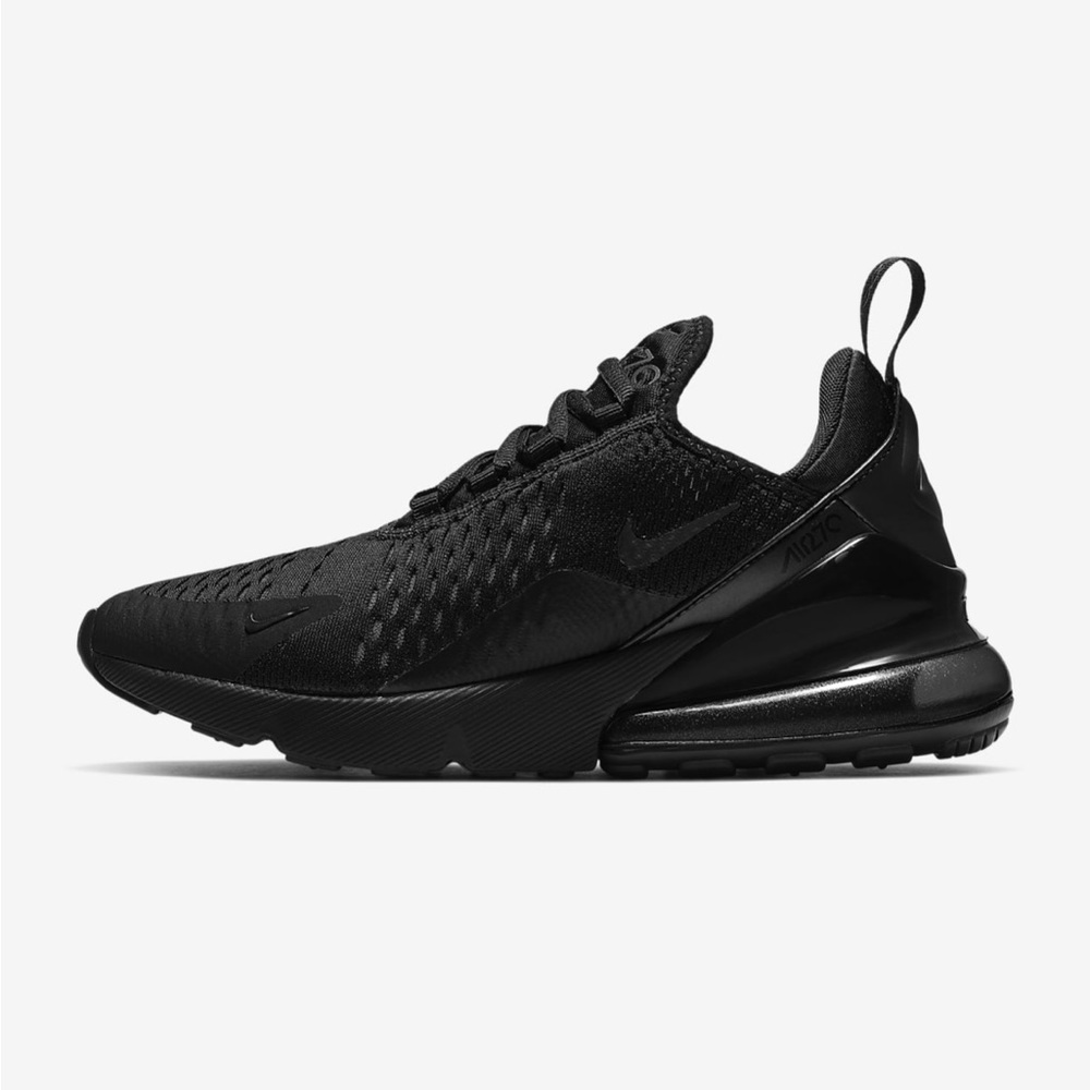 Woman’s Nike Air Max 270 Black